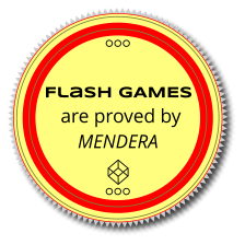 are proved by  MENDERA Flash GAMES